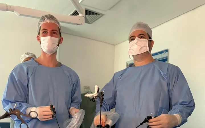 Cirurgia metabólica por videolaparoscopia