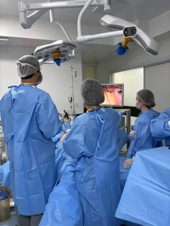 Cirurgia do refluxo